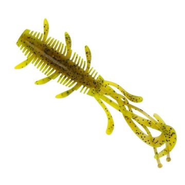 Berkley Sick Bug, Pumpkin Chartreuse, 7cm, 8buc/plic