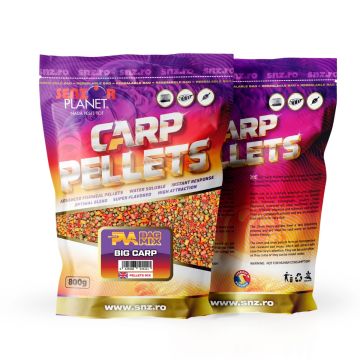 Amestec Senzor Planet PVA Bag Mix, 800g