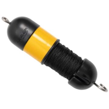 Plutitor Black Cat Outrigger Float, Negru, 18cm