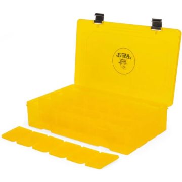 Cutie Black Cat Rig Bits Box Large, 36x22x8.5cm