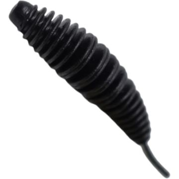 Naluca Ratter Baits Trout Plamp 2.2", Black, 5.6cm, 10buc/plic