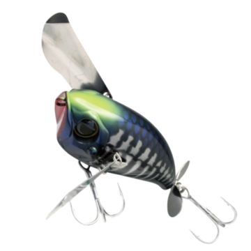 Vobler Jackall Pompadour, Black Bone, 7.9cm, 22g