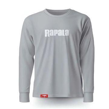 Rapala Grey Logo hosszú ujjú pulóver