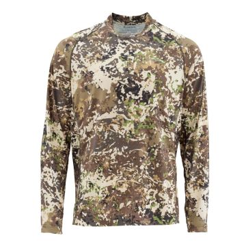 Bluza Simms Sflex Crewneck River Camo