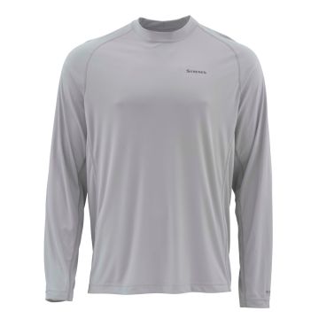 Bluza Simms Sflex Crewneck Solids Sterling
