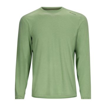 Bluza Simms Solarflex CrewNeck, Field Heather