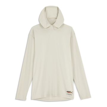 Kapucnis pulóver Simms Tech Hoody Artist Series, Burnished Clay Lake Nomad