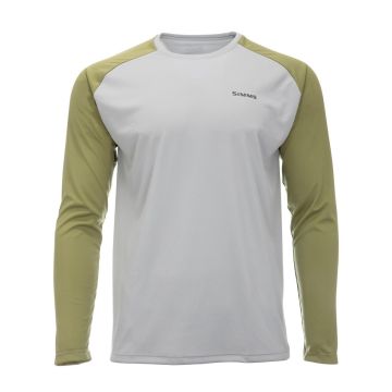 Bluza Simms Tech Tee Artist Series Simms Sterling Sage