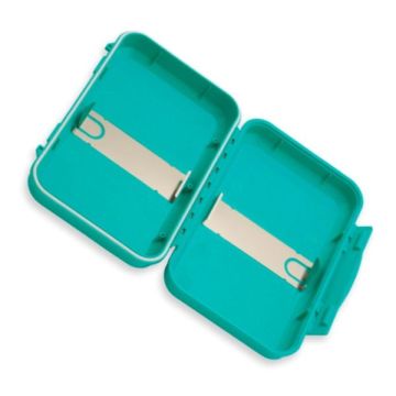 Cutie pentru Accesorii C&F Design Universal System Case, Emerald