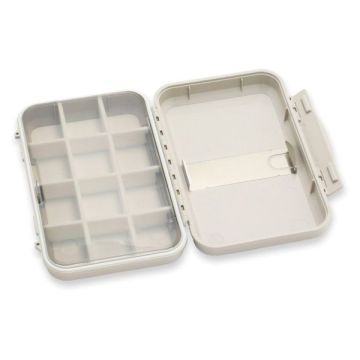 Cutie pentru Accesorii Compartimentata C&F Design Universal System Case, Off-White, Medium