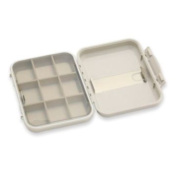 Cutie pentru Accesorii Compartimentata C&F Design Universal System Case, Off-White, Small