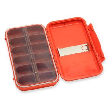 Cutie pentru Accesorii Compartimentata C&F Design Universal System Case, Orange, Large