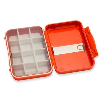 Cutie pentru Accesorii Compartimentata C&F Design Universal System Case, Orange, Medium