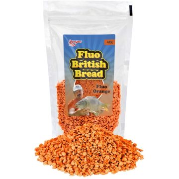 British Bread Benzar Mix Fluo, 400g