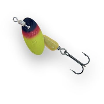 Lingurita Rotativa Dawn Lures Trout Series, Culoare BRY, 1.60g
