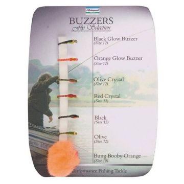Shakespeare Sigma Fly Selection 7 Buzzers szett