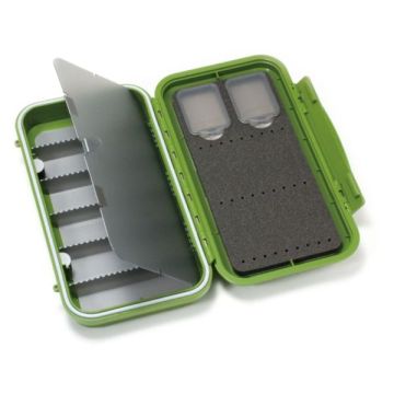 Cutie Accesorii C&F Design Large 3-Row WP Case 6 Comp, Olive