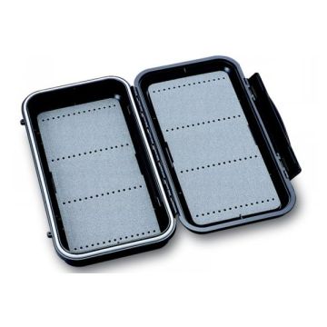 Cutie pentru Accesorii C&F Design Large WP Case w Slit Foam, Black