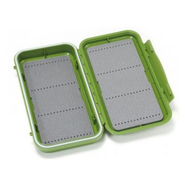 Cutie pentru Accesorii C&F Design Large WP Case w Slit Foam, Olive