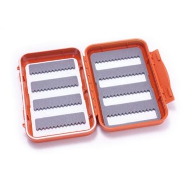 Cutie pentru Accesorii C&F Design Medium 8-Row WP Case, Burnt Orange
