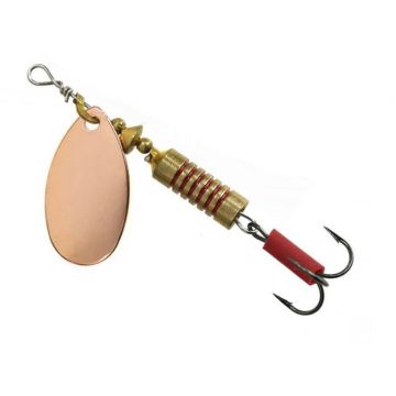 Lingurita Rotativa Formax Attack Classic Spinner, C01, 3.1g