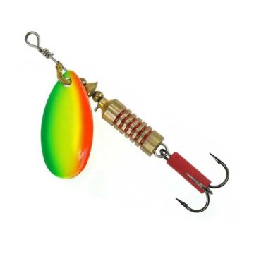 Lingurita Rotativa Formax Attack Classic Spinner, C01, 3.1g