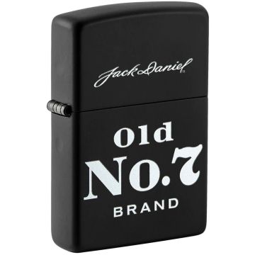Bricheta Zippo Leaf Design