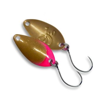 Lengő villantókanál Berti Candy Rock, Szín 244 UV, 2.2cm, 1g