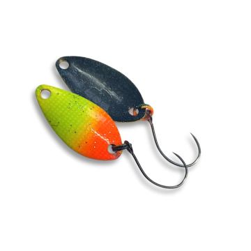 Lengőkanál Berti Candy Rock, Culoare 263 UV, 2.2cm, 1.2g