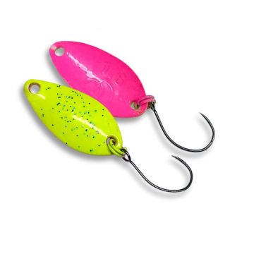 Lengőkanál Berti Candy Rock, szín 291 UV, 2.2cm, 1.6g