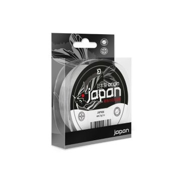 Delphin Japan Origin monofil zsinór, ultra áttetsző, 350m