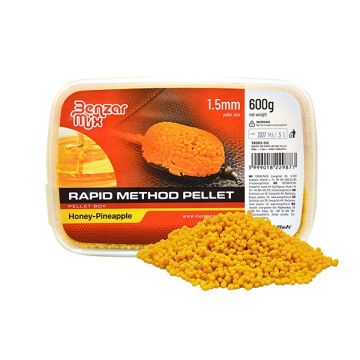 Benzar Method Rapid Pellet, 1.5mm, 600g