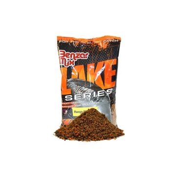 Groundbait Benzar Mix Lake Series, 800g