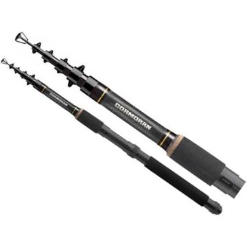 Lanseta Telescopica Cormoran Profiline Travel 2.40m 15-50g