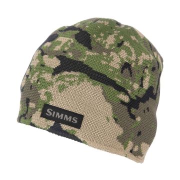 Caciula Simms Everyday Beanie Riparian Camo