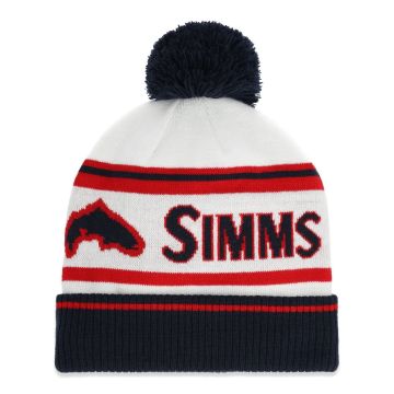 Caciula Simms Dockwear Wool Beanie Orange