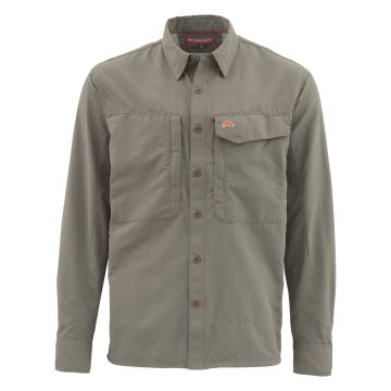 Camasa Simms Guide Shirt Olive