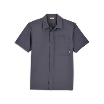 Simms Tailout rövid ujjú ing, Tahitian Pearl