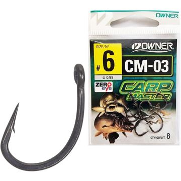 Carlige Owner CM-03 Carp Master Tsuyoshi Magic Fusso
