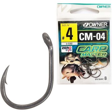 Horgok Owner CM-04 Carp Master Aya Magic Fusso