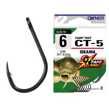 Carlig Owner CT-5 Carp Iseama