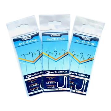 Carlige Legate iBaits Elite Rigs Banda 2mm, 3bucplic