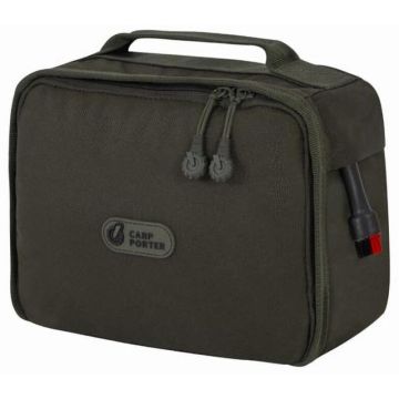 Baterie de Schimb Carp Porter Battery Pack Small, Dark Kamo