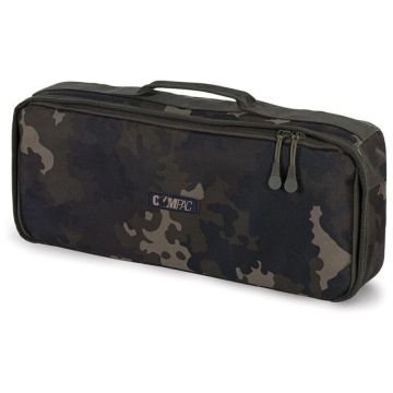 Táska Carp Porter Compac Battery Bag Large, Dark Kamo