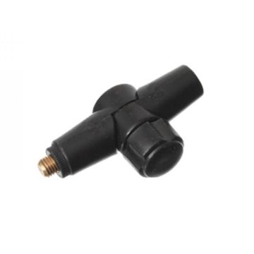 Carp Pro Unghi Mini Angle Lock adapter, fekete