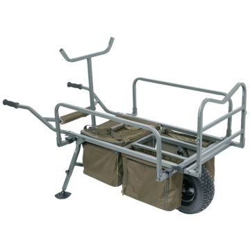 Nash Trax Evo Power Barrow elektromos szállítókocsi
