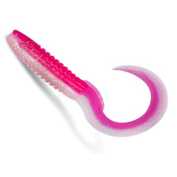 Twister Delphin Twistax Eeltail UVS, Candy, 6cm, 5db/csomag