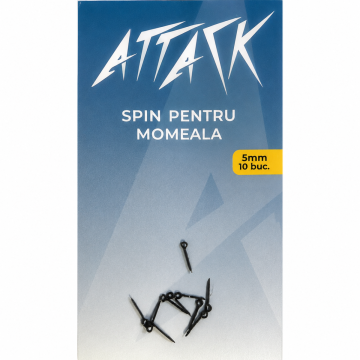 Pergető csali Attack Method Bait Sting, 5mm, 10 db/csomag