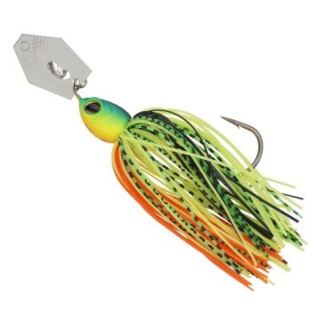 Chatterbait Berkley DEX, Firetiger, 9cm, 21g