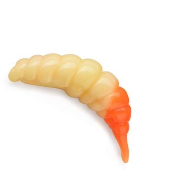 Műcsali Ozi 1.2", Cheese/Hot Orange #135, 3cm, 10db/bliszter